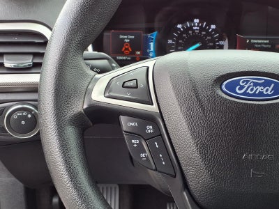 2020 Ford Fusion Hybrid SE
