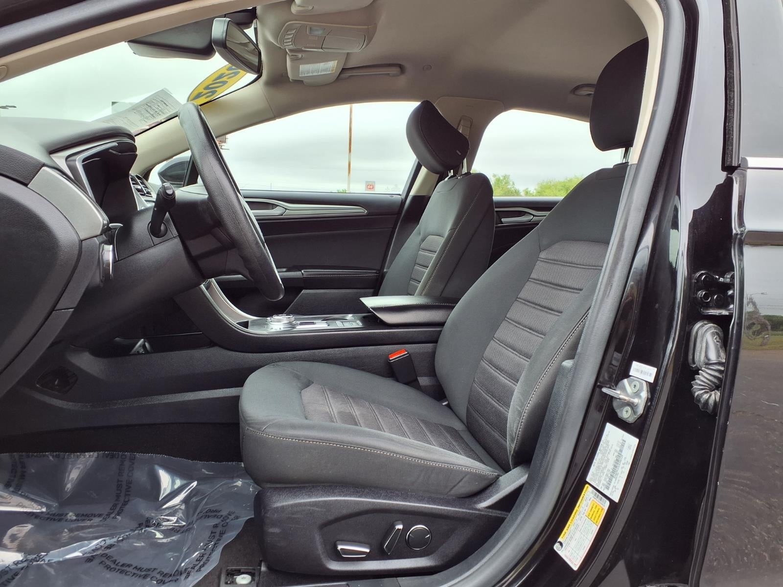 2020 Ford Fusion Hybrid SE