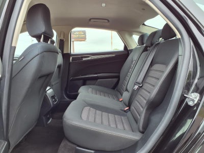 2020 Ford Fusion Hybrid SE