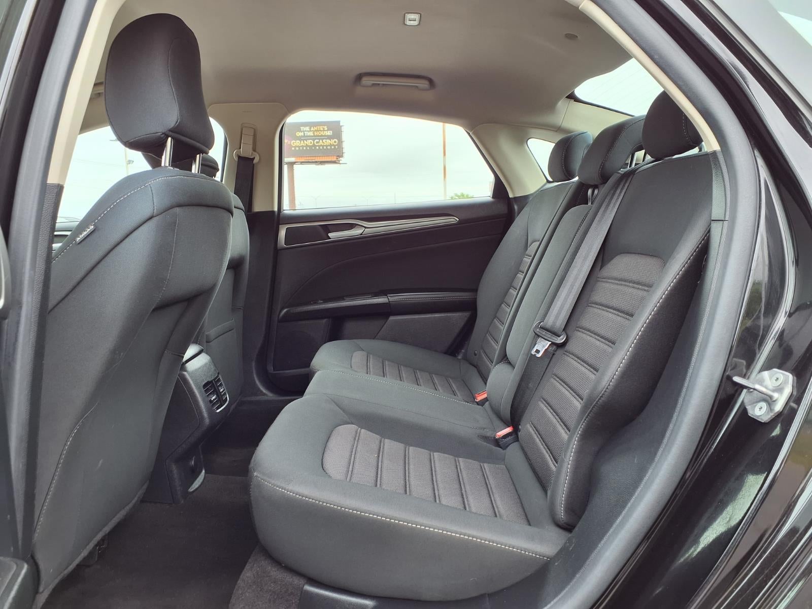 2020 Ford Fusion Hybrid SE