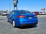 2020 Ford Fusion Hybrid SE
