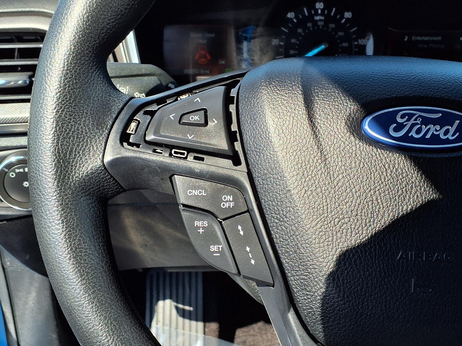 2020 Ford Fusion Hybrid SE