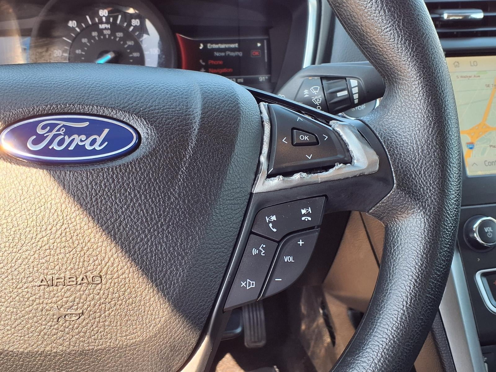 2020 Ford Fusion Hybrid SE