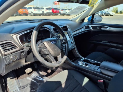 2020 Ford Fusion Hybrid SE