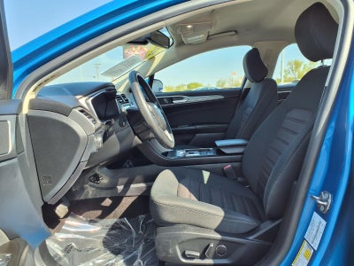 2020 Ford Fusion Hybrid SE