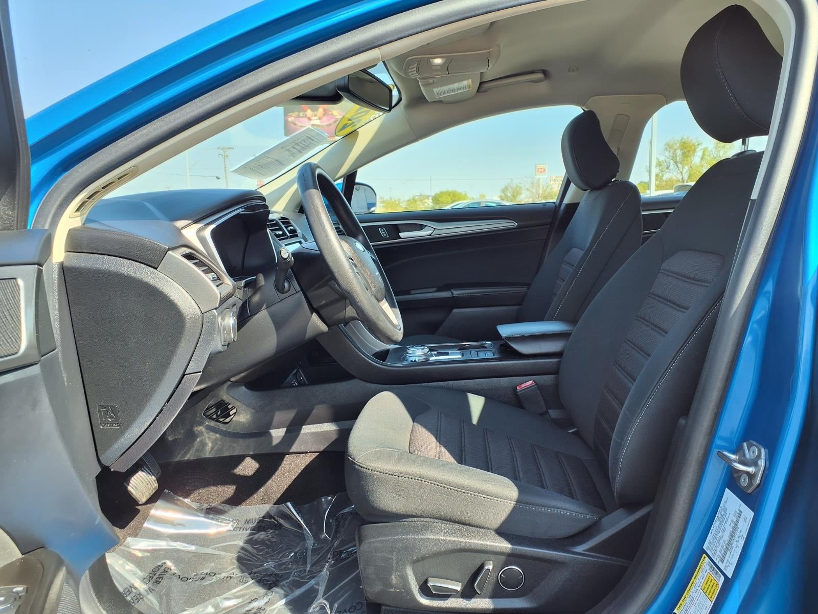 2020 Ford Fusion Hybrid SE
