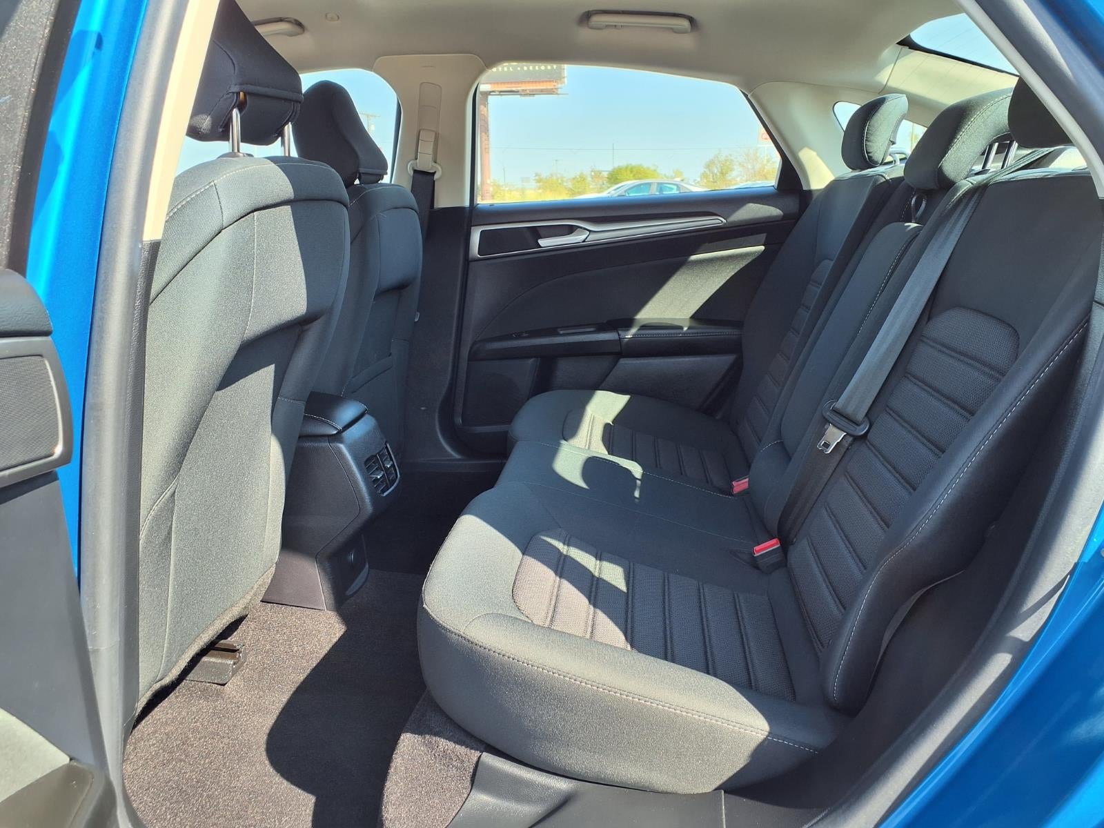 2020 Ford Fusion Hybrid SE