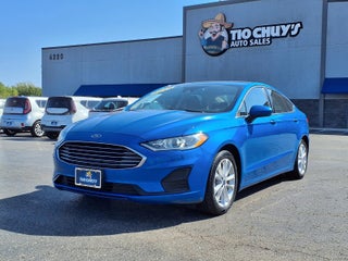2020 Ford Fusion Hybrid SE