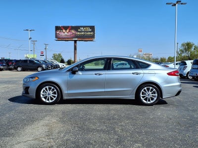 2020 Ford Fusion Hybrid SE