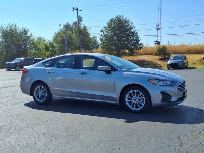 2020 Ford Fusion Hybrid SE