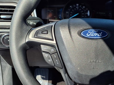 2020 Ford Fusion Hybrid SE