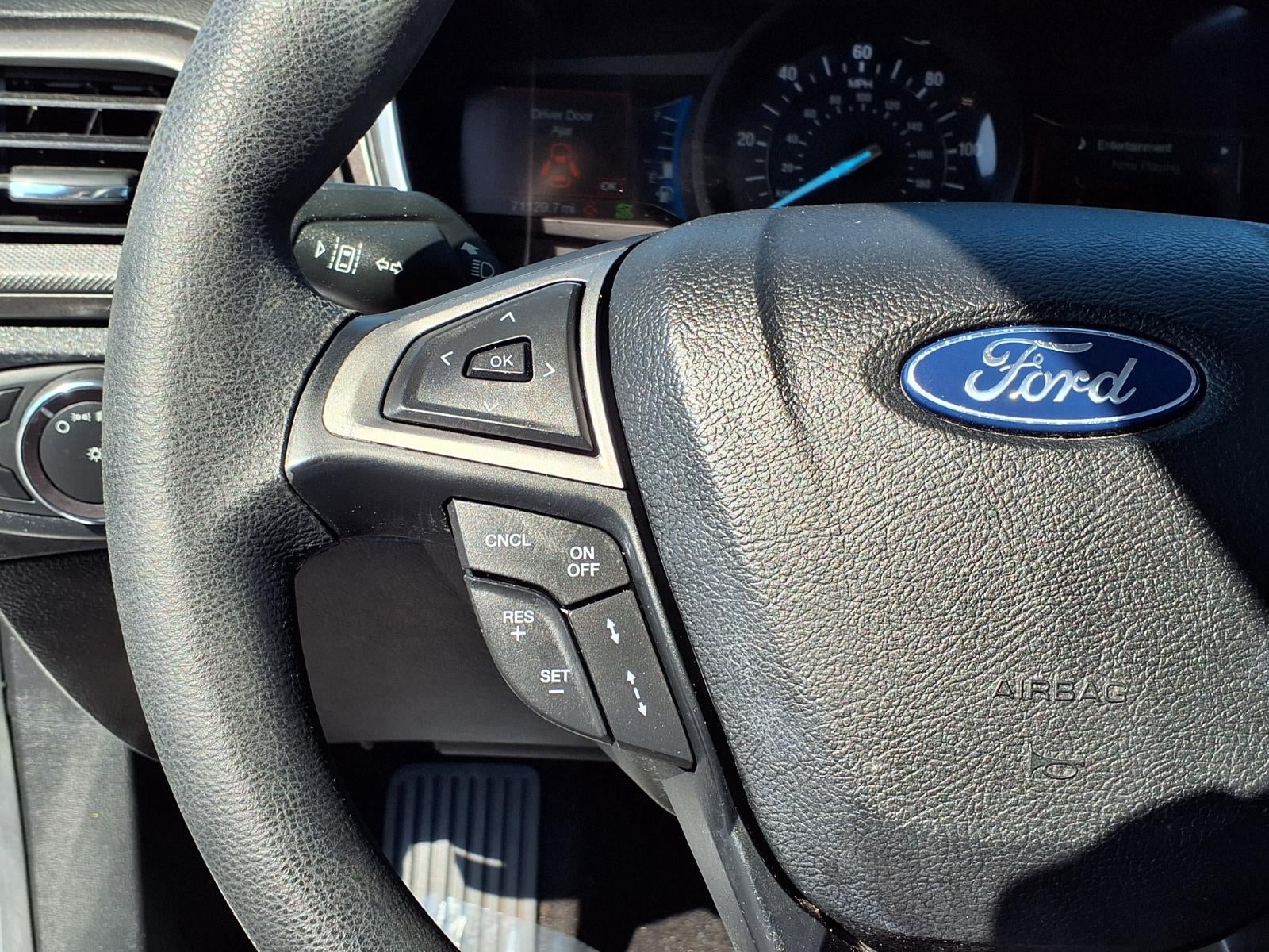 2020 Ford Fusion Hybrid SE