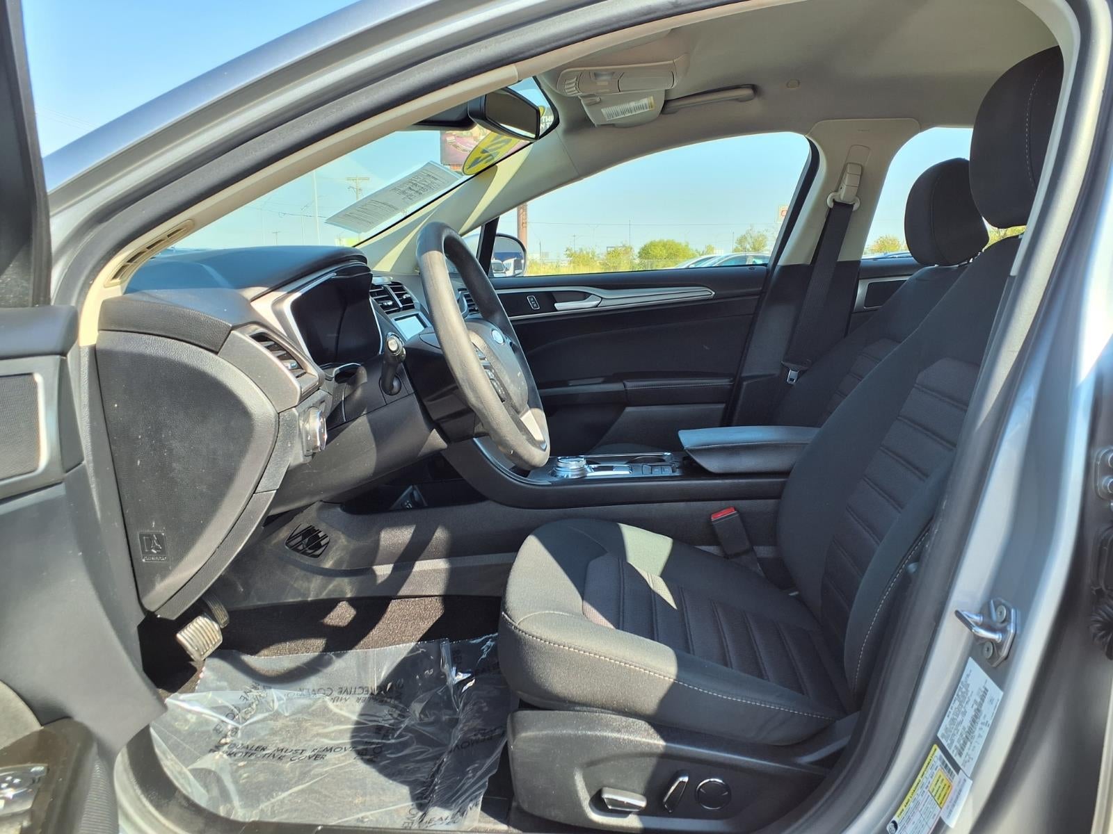 2020 Ford Fusion Hybrid SE