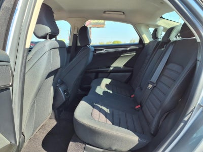 2020 Ford Fusion Hybrid SE