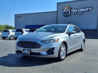 2020 Ford Fusion Hybrid SE