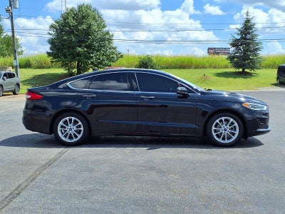 2019 Ford Fusion Hybrid SEL