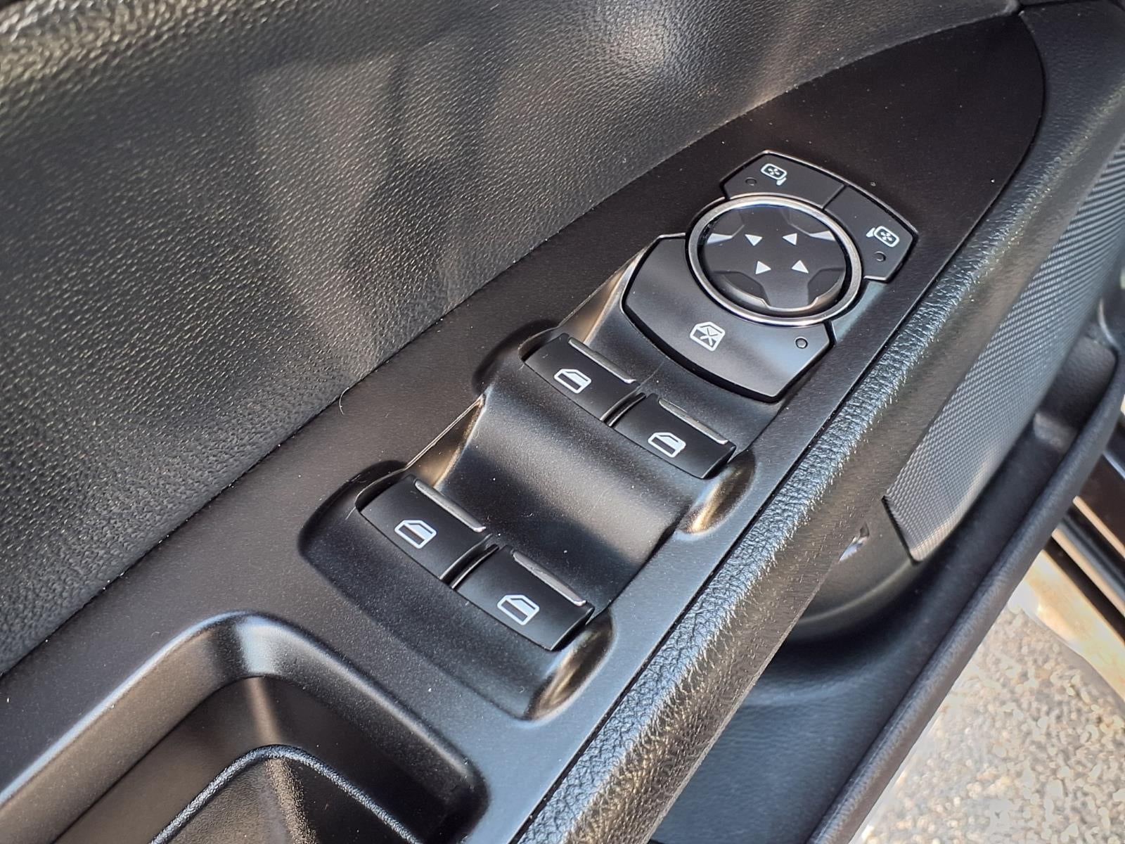 2019 Ford Fusion Hybrid SEL