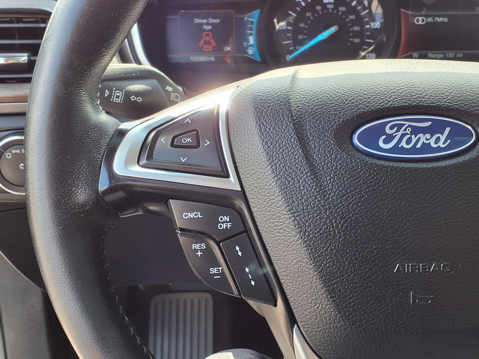 2019 Ford Fusion Hybrid SEL