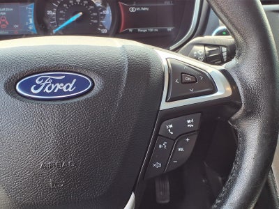2019 Ford Fusion Hybrid SEL