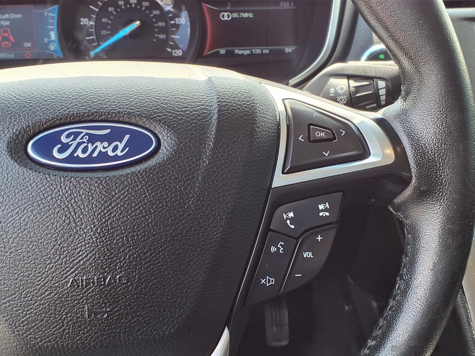 2019 Ford Fusion Hybrid SEL