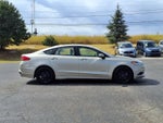 2017 Ford Fusion Hybrid S