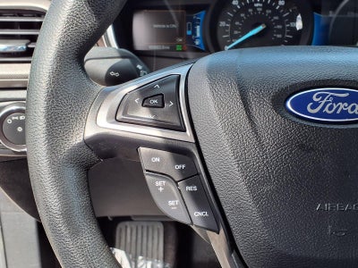 2017 Ford Fusion Hybrid S