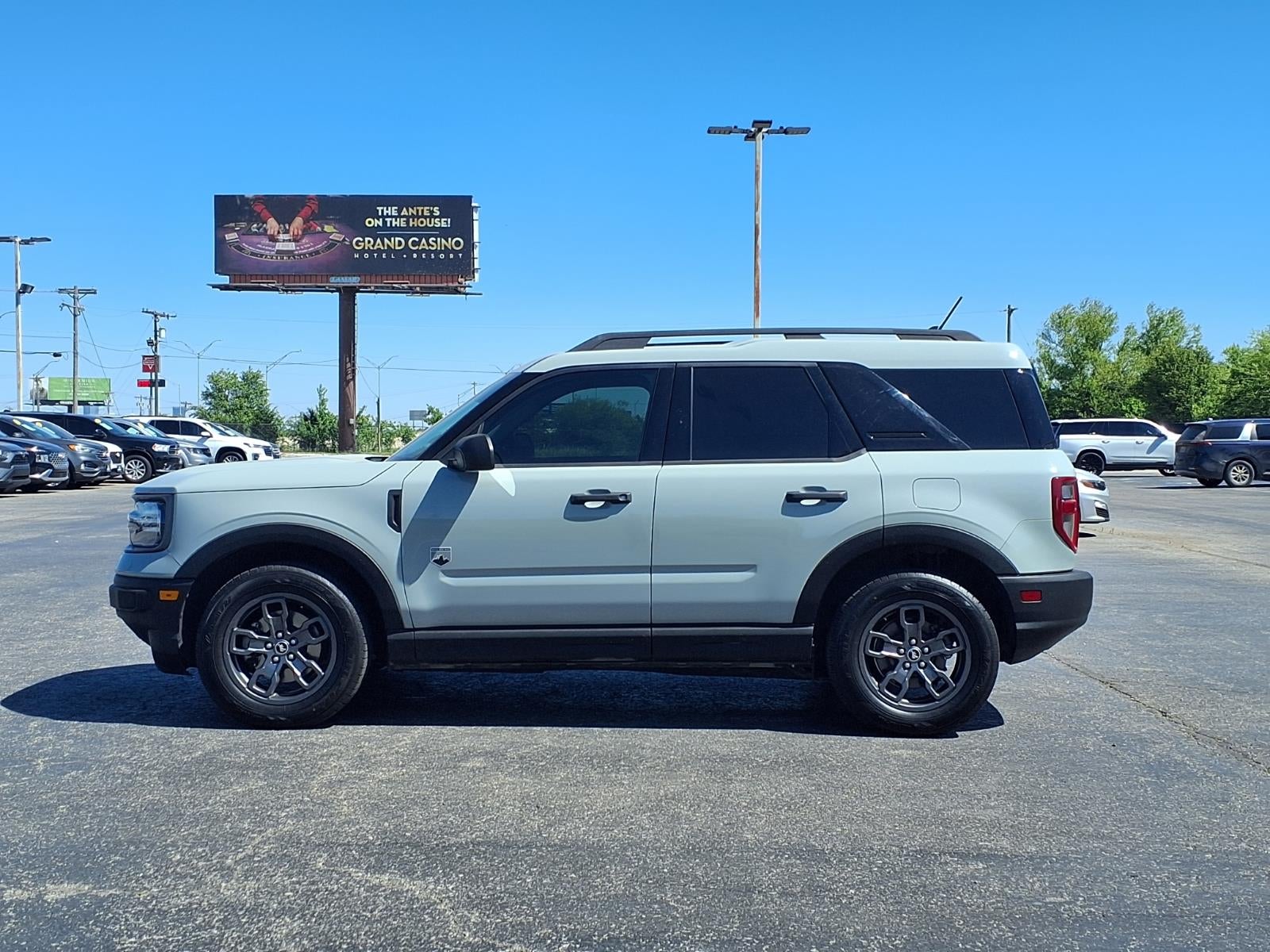 2021 Ford Bronco Sport Big Bend
