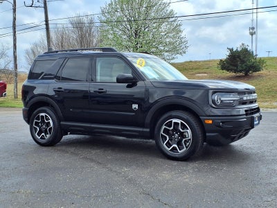 2021 Ford Bronco Sport Big Bend