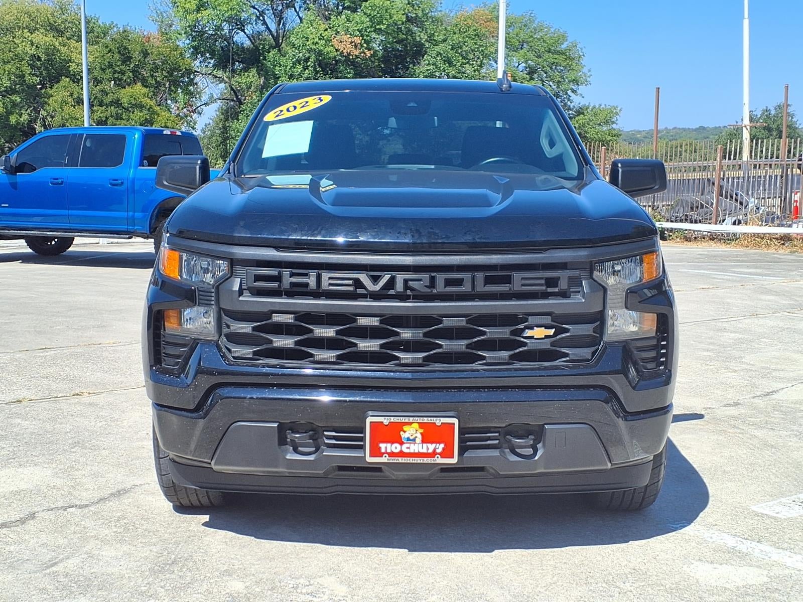 2023 Chevrolet Silverado 1500 Custom