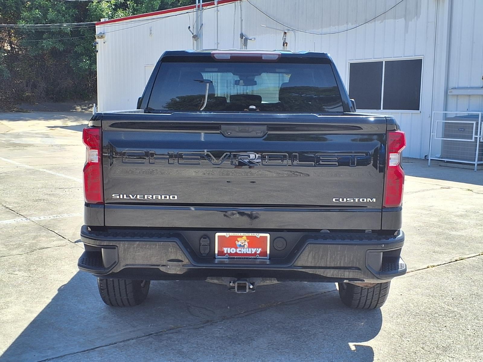 2023 Chevrolet Silverado 1500 Custom
