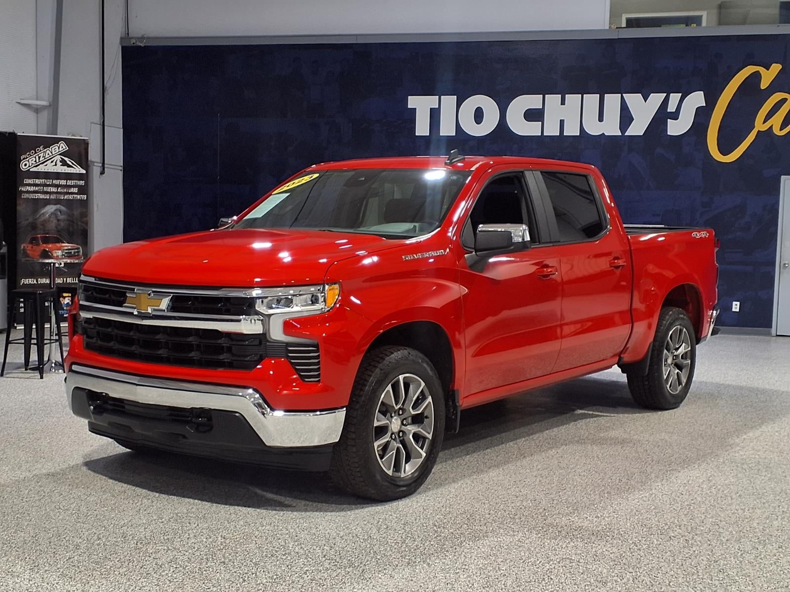 2023 Chevrolet Silverado 1500 LT