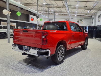 2023 Chevrolet Silverado 1500 LT