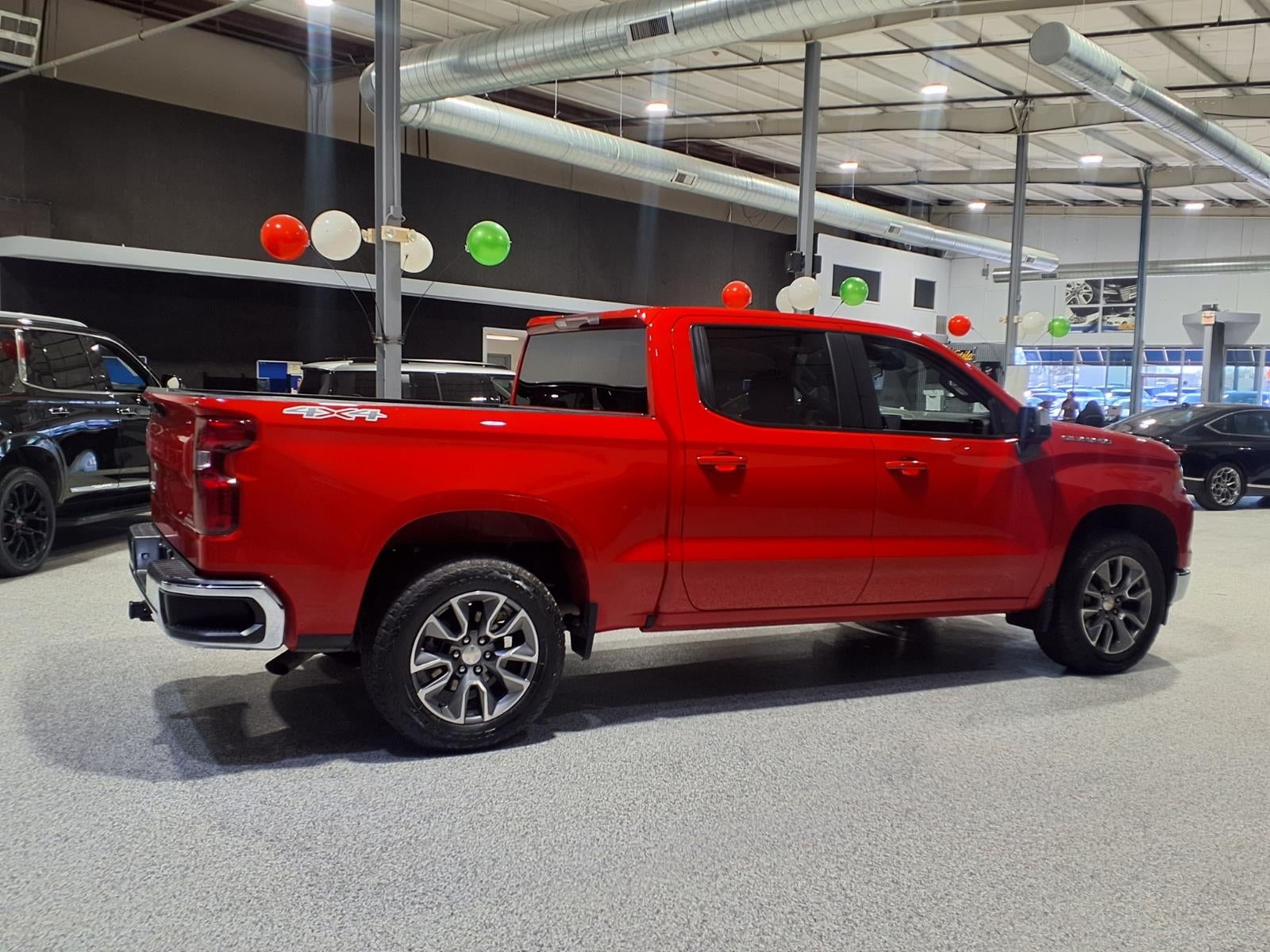 2023 Chevrolet Silverado 1500 LT