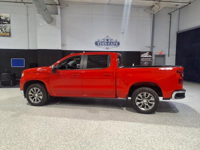 2023 Chevrolet Silverado 1500 LT