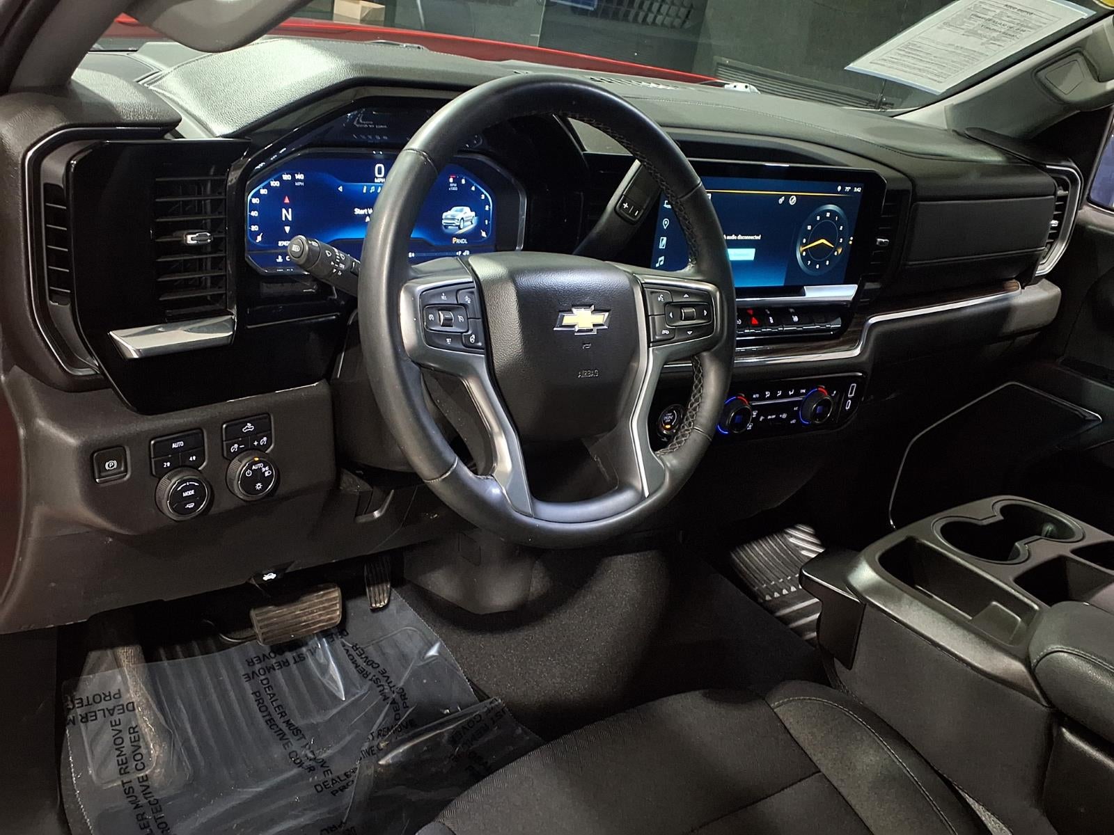 2023 Chevrolet Silverado 1500 LT