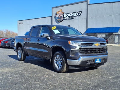 2023 Chevrolet Silverado 1500 LT