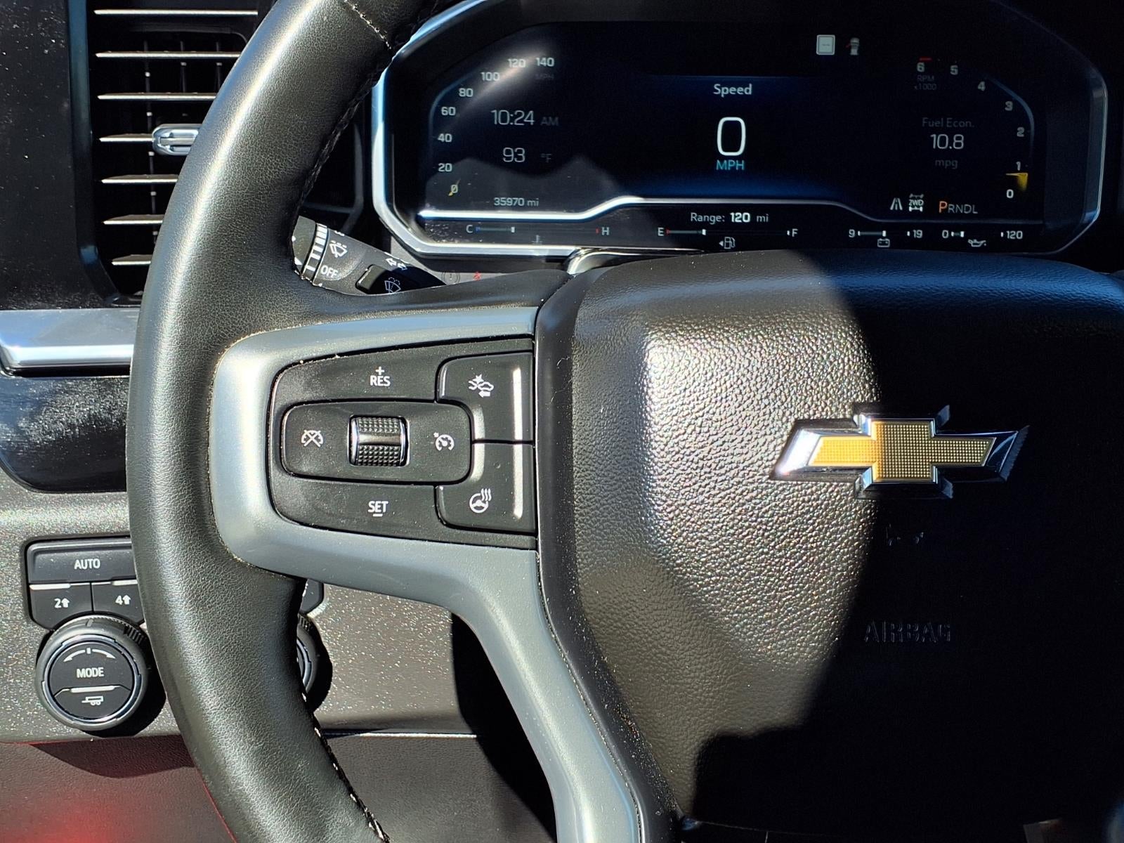 2023 Chevrolet Silverado 1500 LT