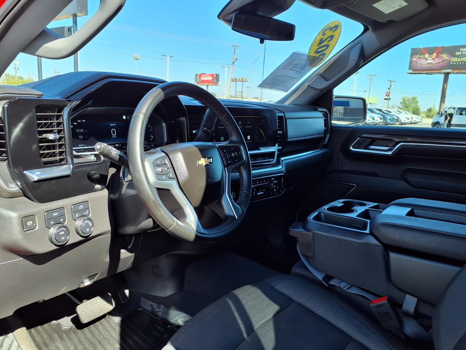 2023 Chevrolet Silverado 1500 LT