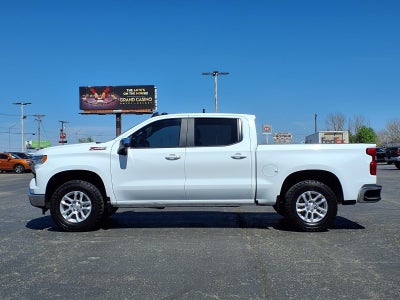 2023 Chevrolet Silverado 1500 LT