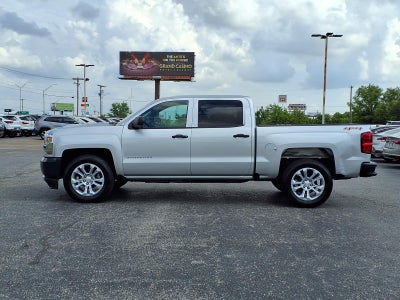 2017 Chevrolet Silverado 1500 Work Truck