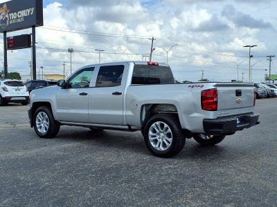 2017 Chevrolet Silverado 1500 Work Truck
