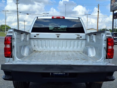 2017 Chevrolet Silverado 1500 Work Truck