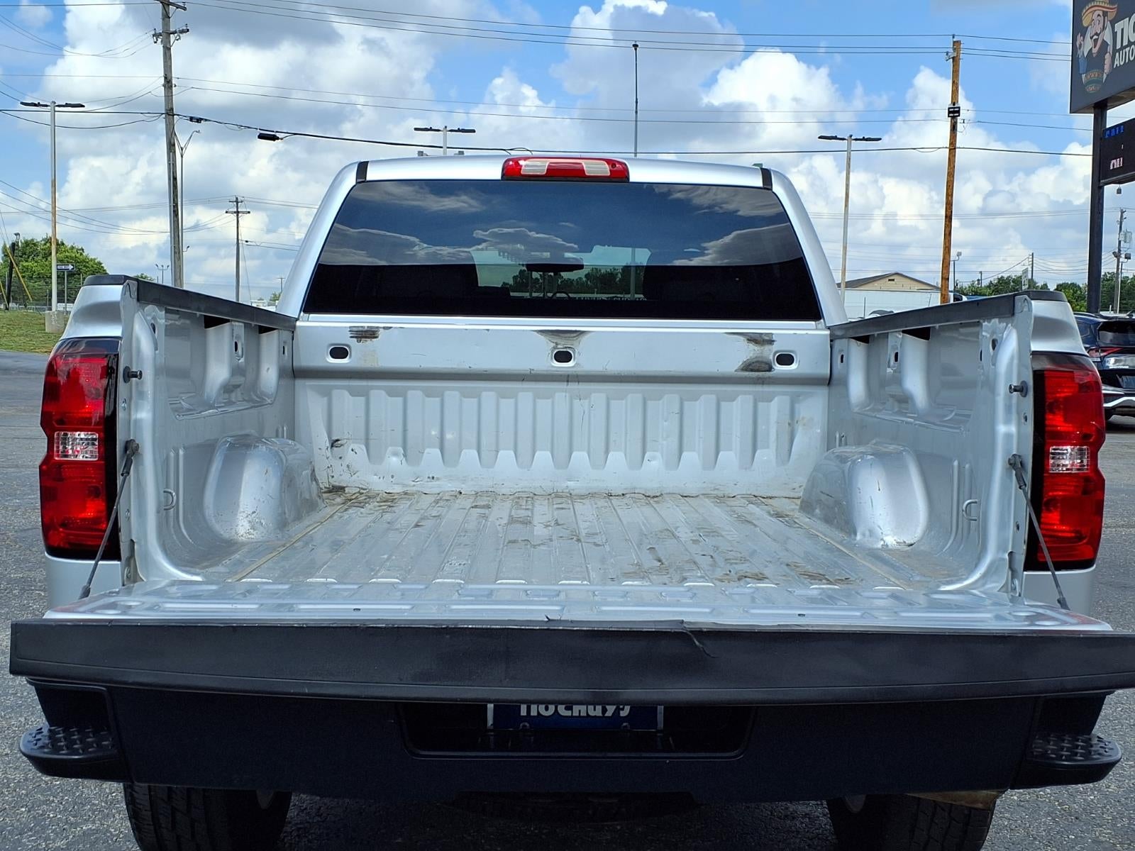 2017 Chevrolet Silverado 1500 Work Truck
