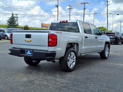 2017 Chevrolet Silverado 1500 Work Truck