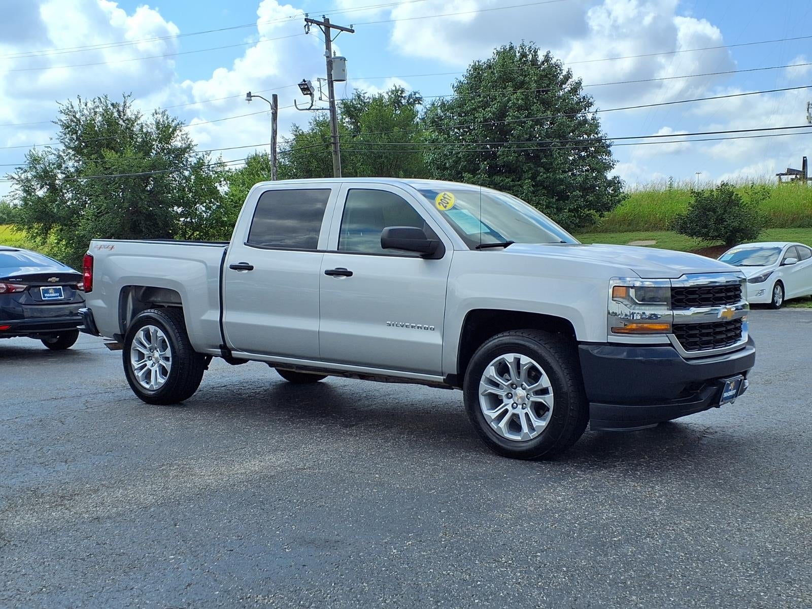 2017 Chevrolet Silverado 1500 Work Truck