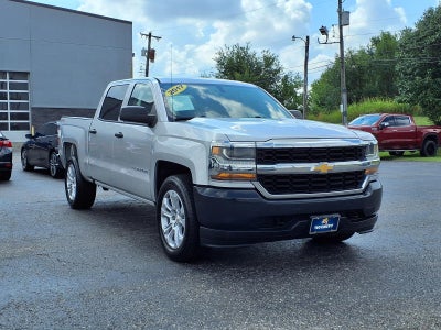 2017 Chevrolet Silverado 1500 Work Truck