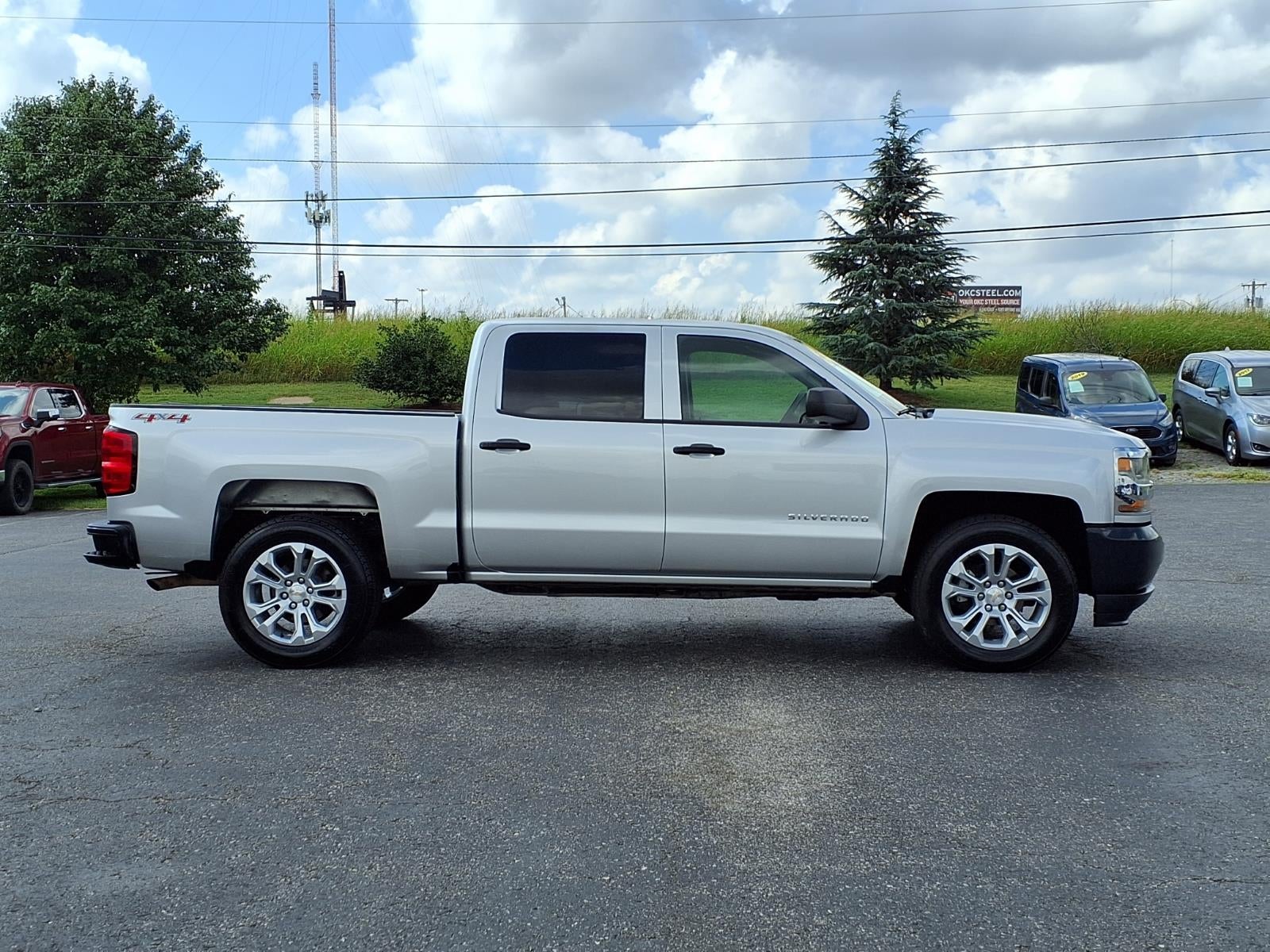 2017 Chevrolet Silverado 1500 Work Truck