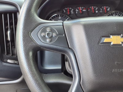 2017 Chevrolet Silverado 1500 Work Truck