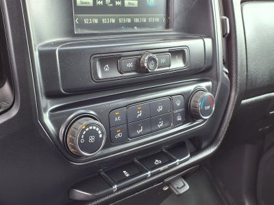 2017 Chevrolet Silverado 1500 Work Truck