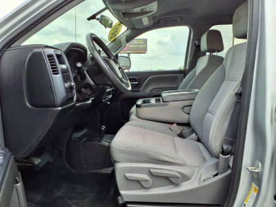 2017 Chevrolet Silverado 1500 Work Truck